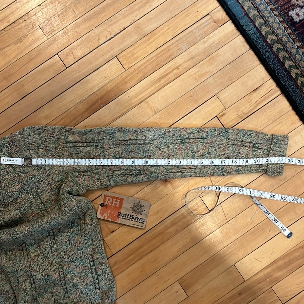 NWT Ruff Hewn Sweater - Picture 14 of 15